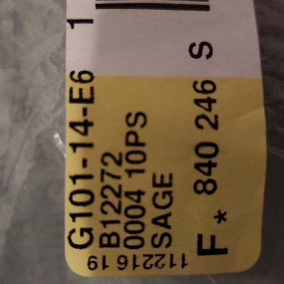 Blair elastic pants 10Ps - Picture 3 of 3